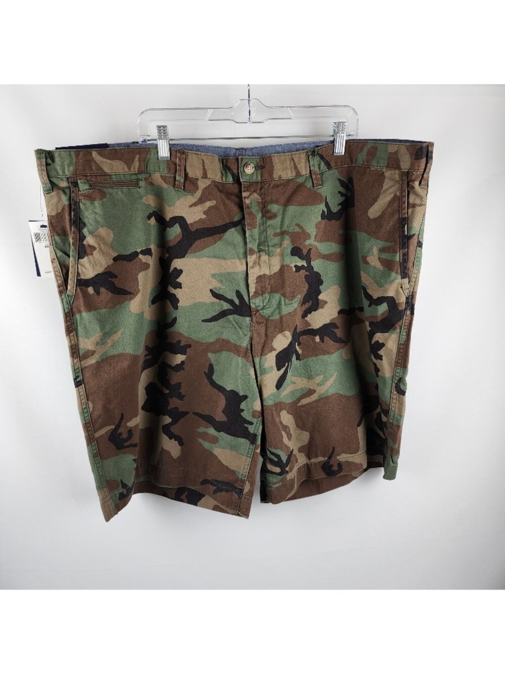 Polo Ralph Lauren Shorts Mens 48B Camo Flesh Pony Classic Short (48x10) NWT